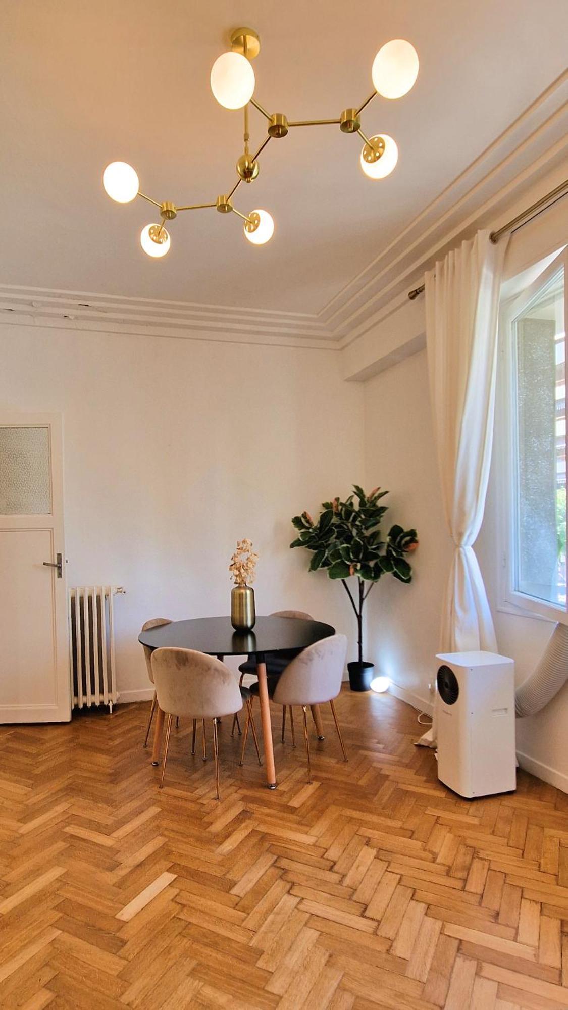 Jazzy Et Spacieux Appartement Prom Des Anglais Ницца Экстерьер фото